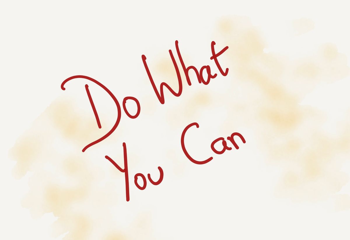 Do What You Can